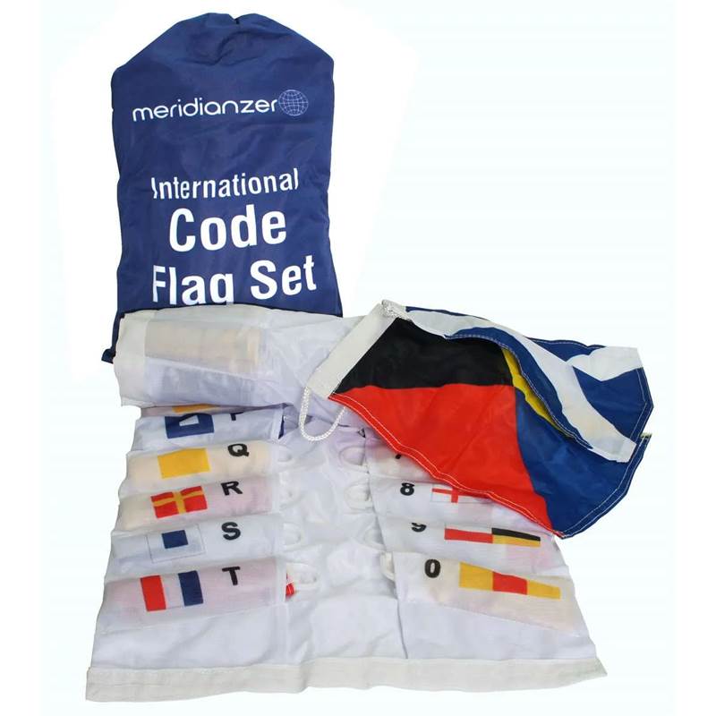 Meridian Zero Code Flag Set - The Essential Kit-1